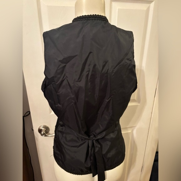 Vintage M.G.R. Suede vest M - Picture 2 of 5